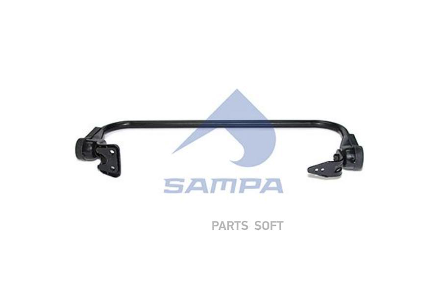 

Кронштейн Зеркала Scania Sampa 042209