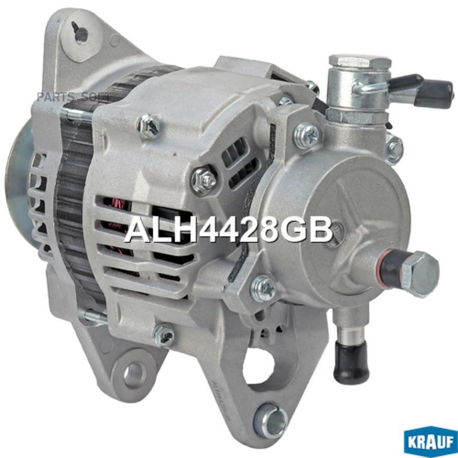 

Генератор Krauf 80A alh4428gb