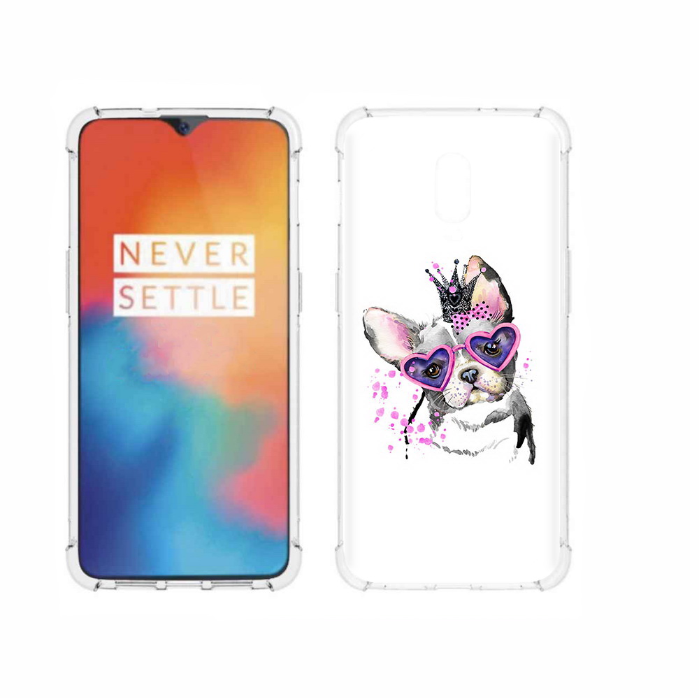 Чехол MyPads Tocco для OnePlus 6T принцесса