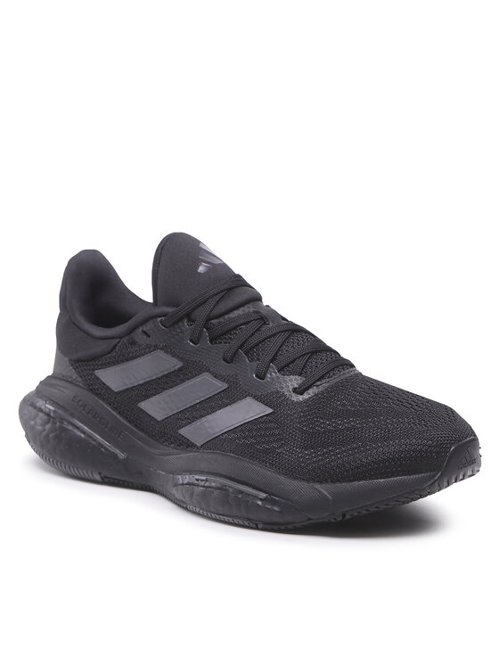 

Кроссовки женские Adidas SOLARGLIDE 6 Shoes HP7653 черные 38 EU, Черный, SOLARGLIDE 6 Shoes HP7653