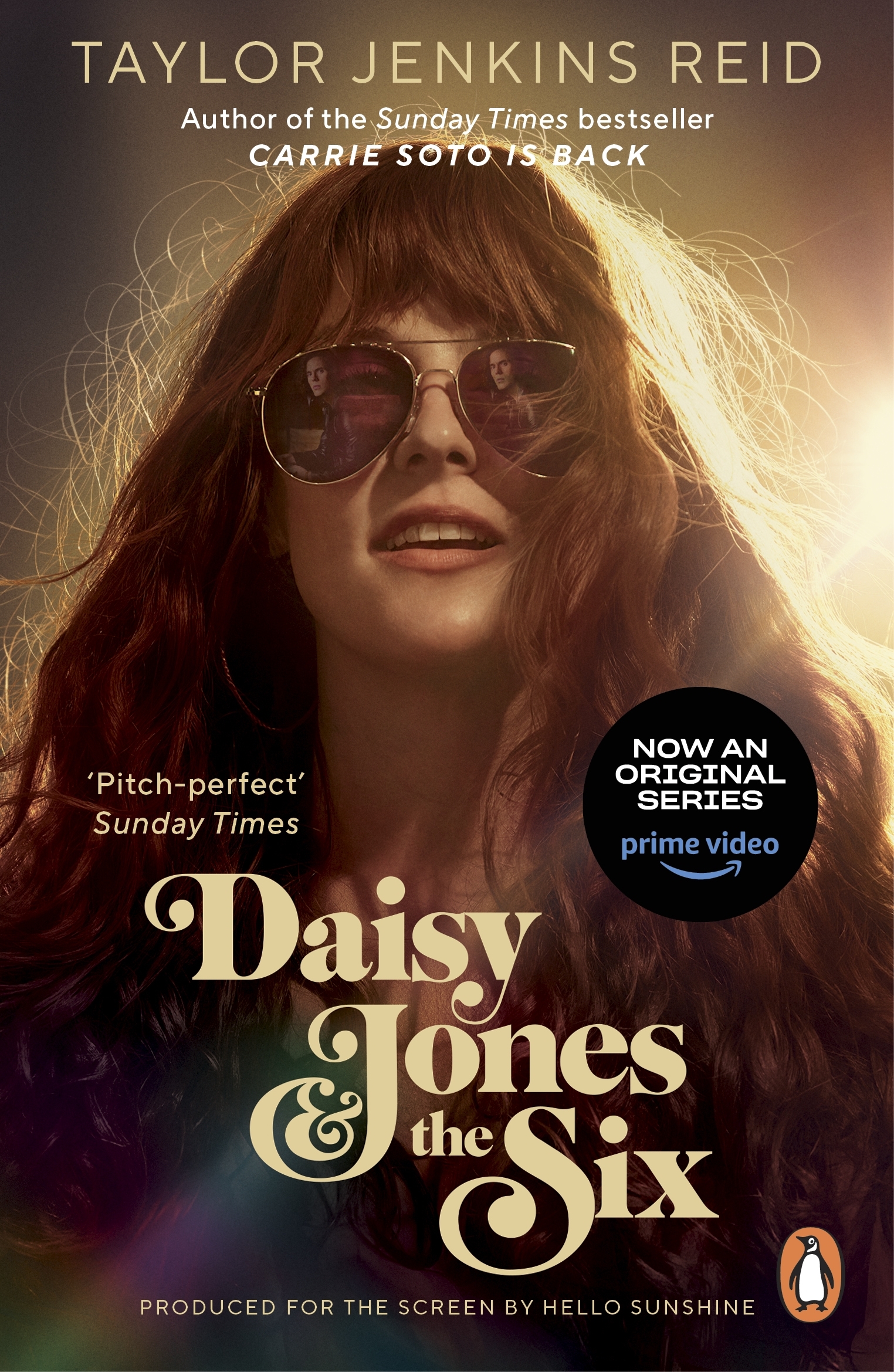 

Daisy Jones and The Six