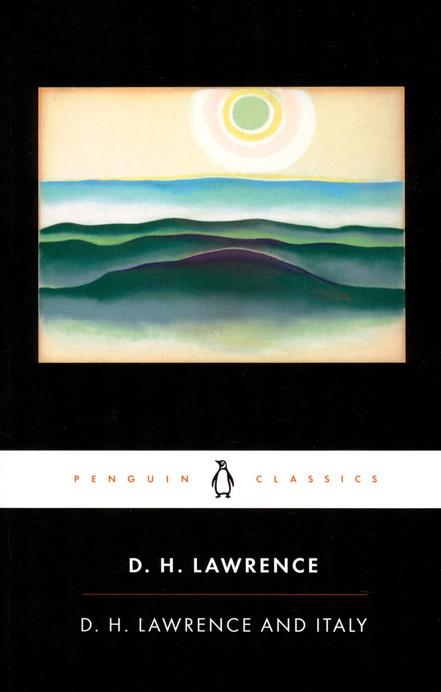 

D. H. Lawrence and Italy