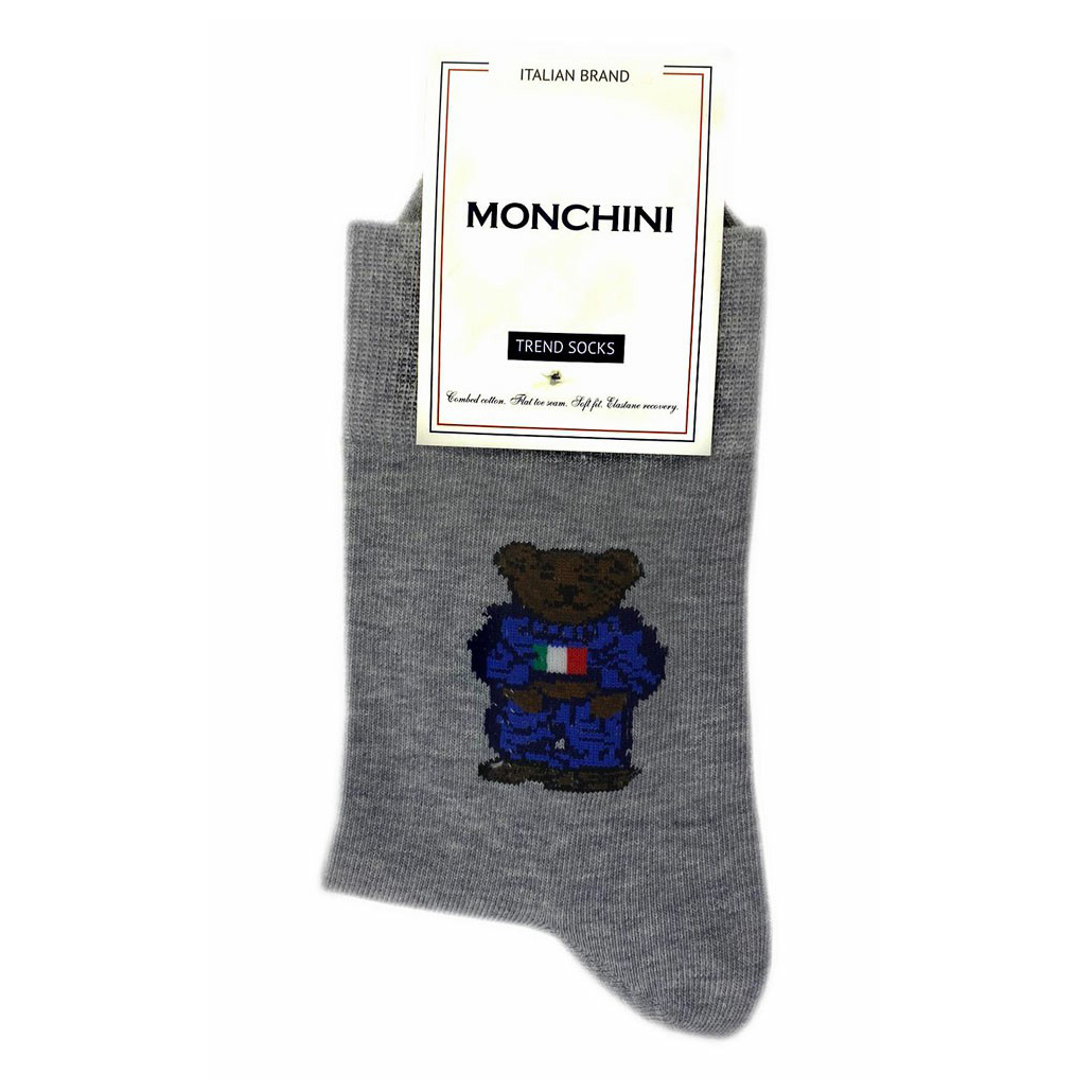 Носки мужские Monchini белые 42-43