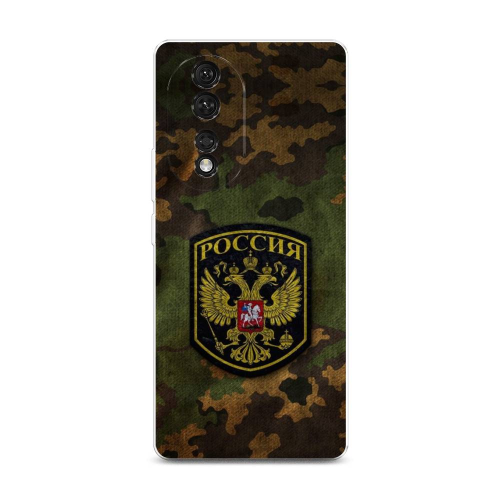 

Чехол Awog для Honor 80 "Камуфляж 4", 6120350-5