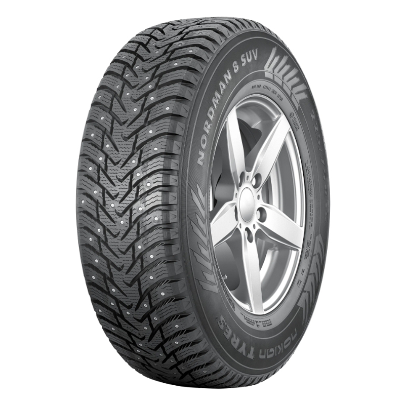 

Шины Nokian Nordman 8 SUV 235/65R18 110T, Nordman 8 SUV