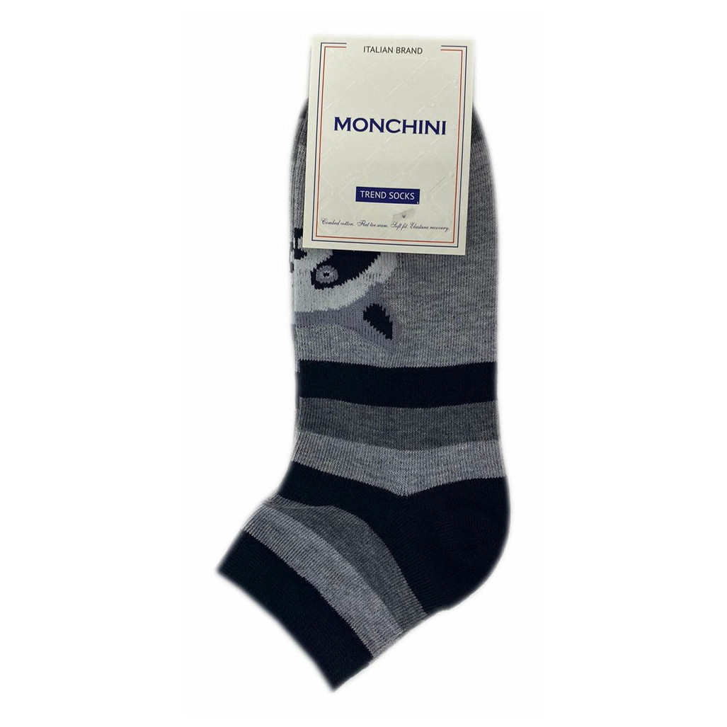 

Носки женские Monchini разноцветные, Разноцветный