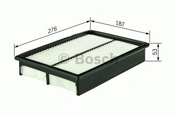 Фильтр воздушный BOSCH F026400129