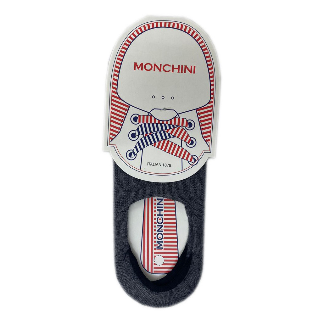 

Следки женские Monchini серые 35-37, Серый