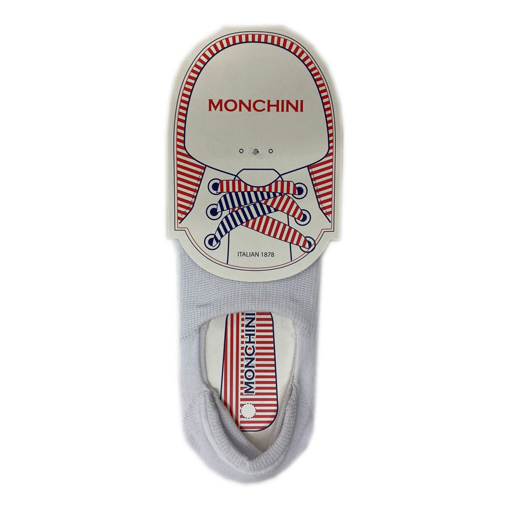 

Следки женские Monchini белые 35-37, Белый