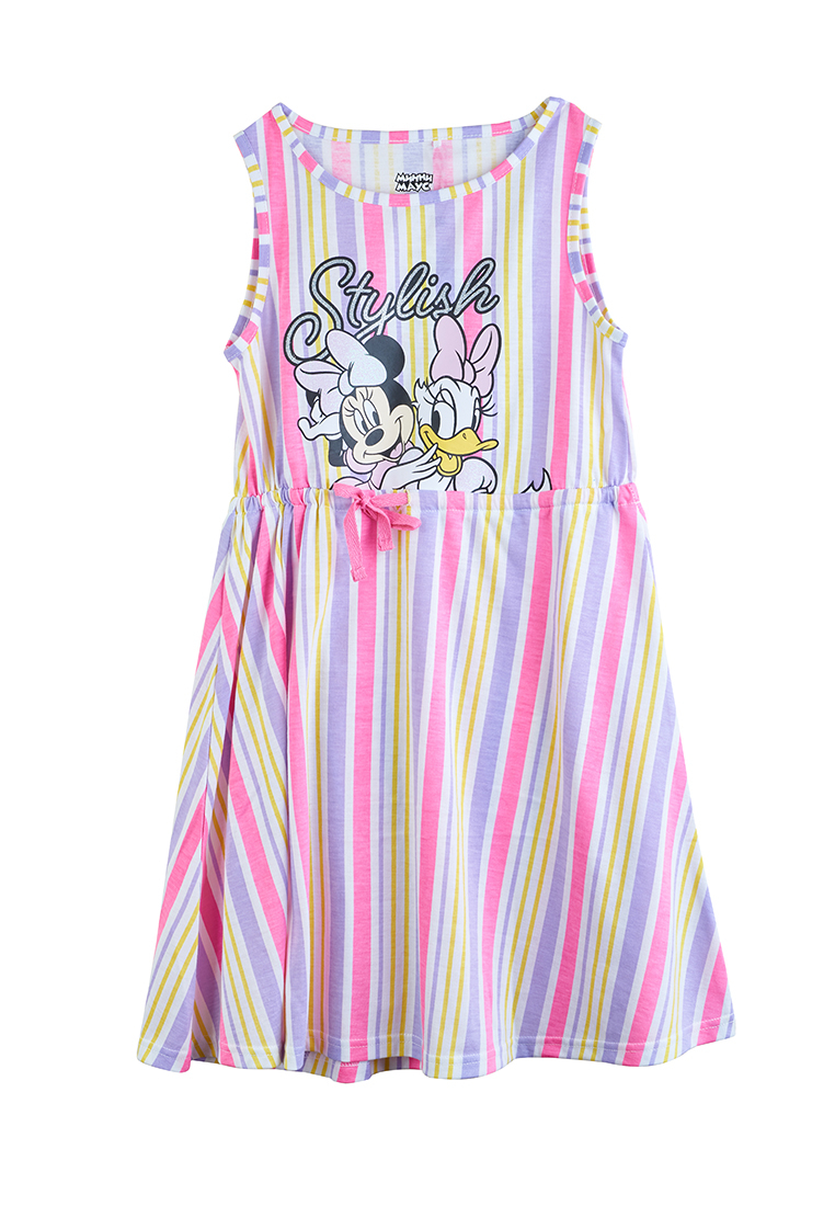 

Сарафан детский Minnie mouse SS21D43001248 разноцветный р.140, SS21D43001248