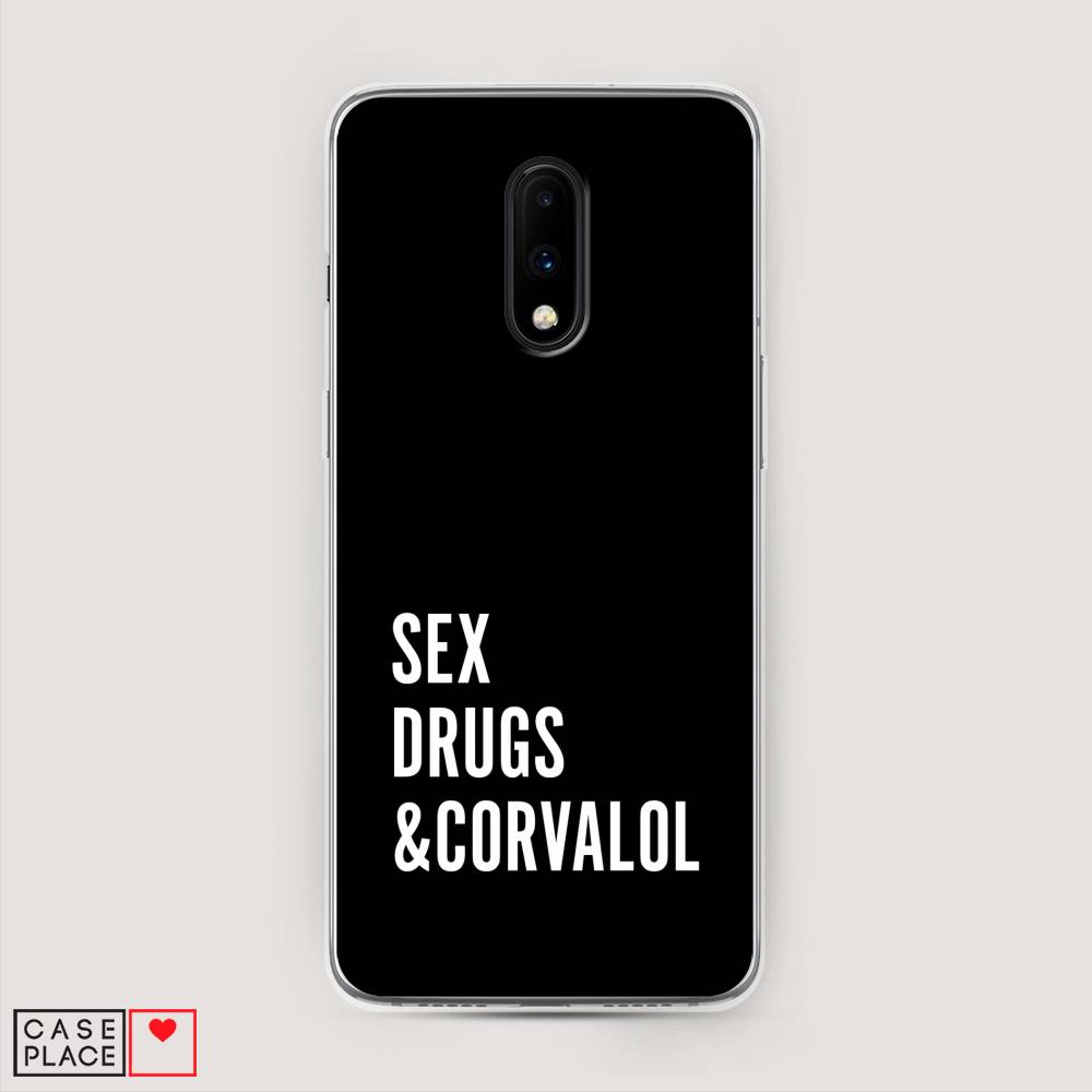 Чехол на OnePlus 7 