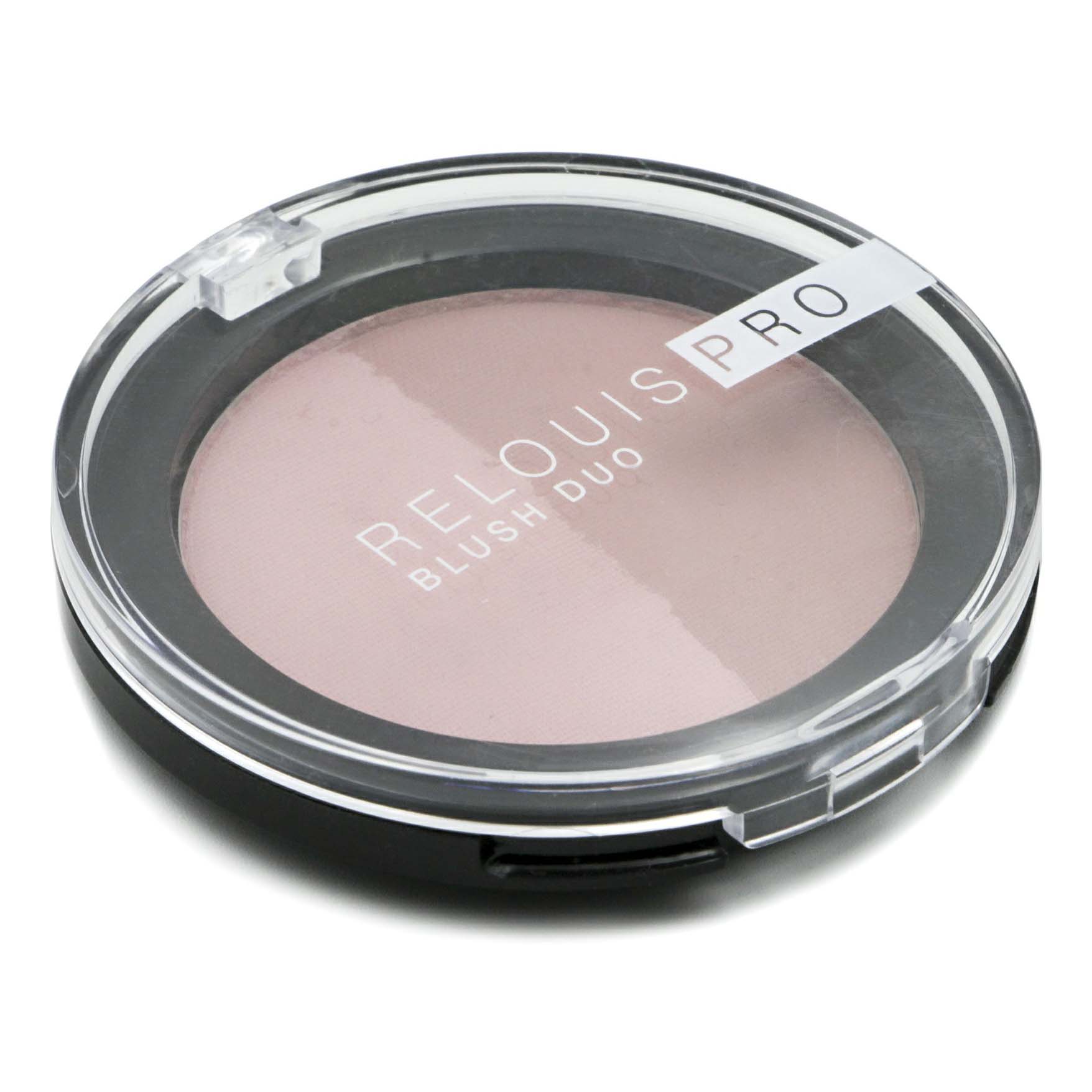 Румяна Relouis Pro Blush Duo 202 компактные 5 г 100040786568