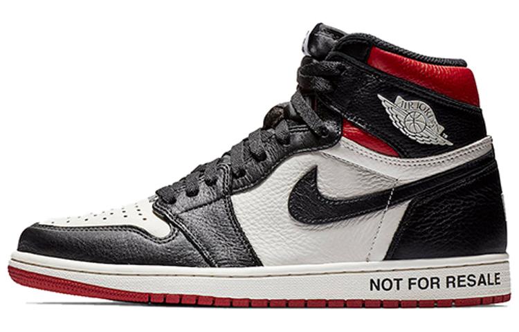 

Кеды унисекс Jordan Air Jordan 1 Retro High Nrg Not For Resale разноцветные 37.5 EU, Разноцветный, Air Jordan 1 Retro High Nrg Not For Resale