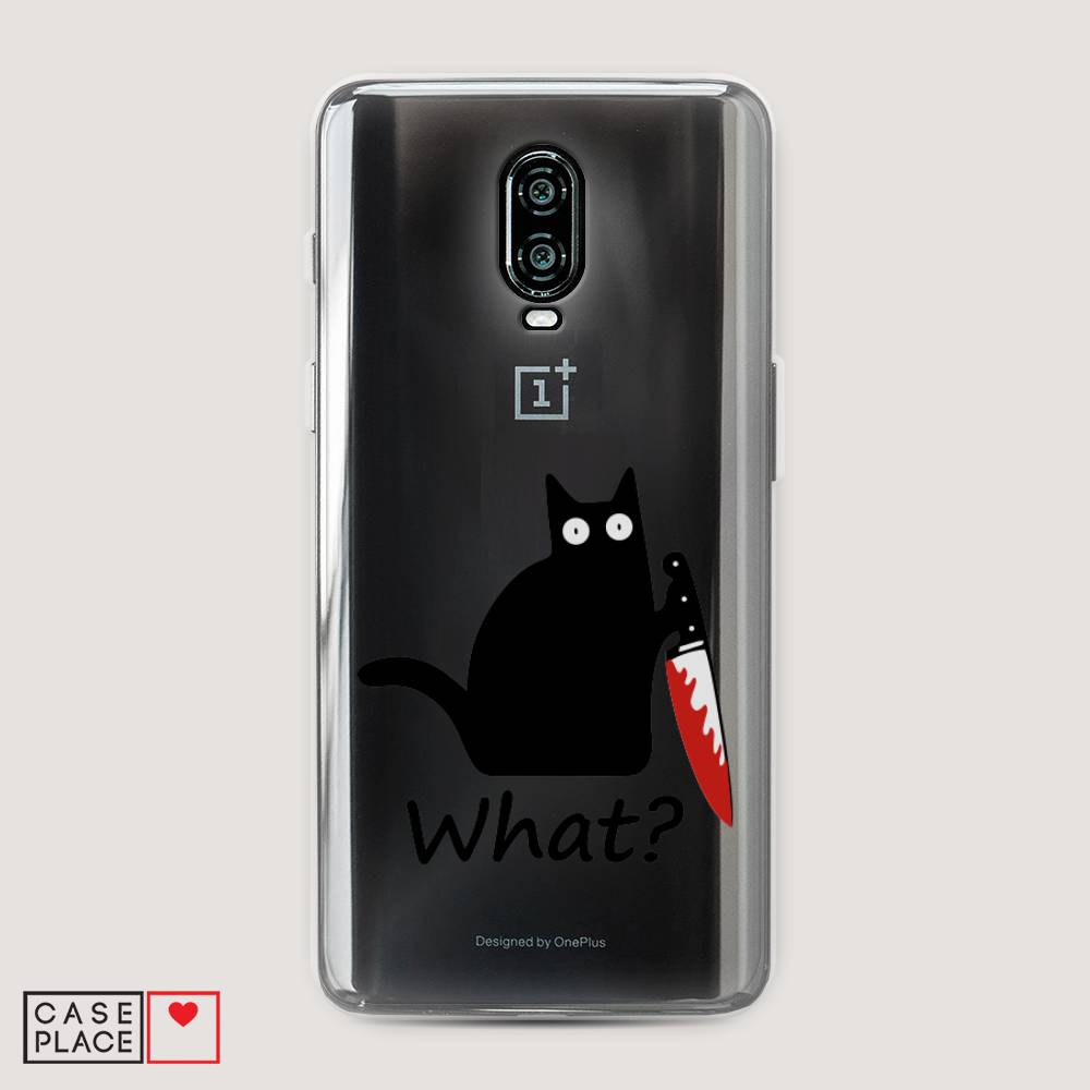 Чехол на Oneplus 6T 