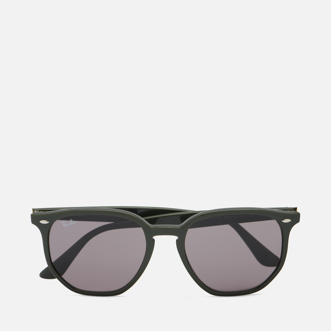 

Солнцезащитные очки унисекс Ray-Ban RB4306, оливковый, RB4306