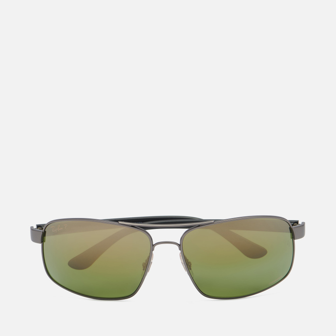 

Солнцезащитные очки унисекс Ray-Ban RB3604CH Chromance Polarized, черный, RB3604CH Chromance Polarized