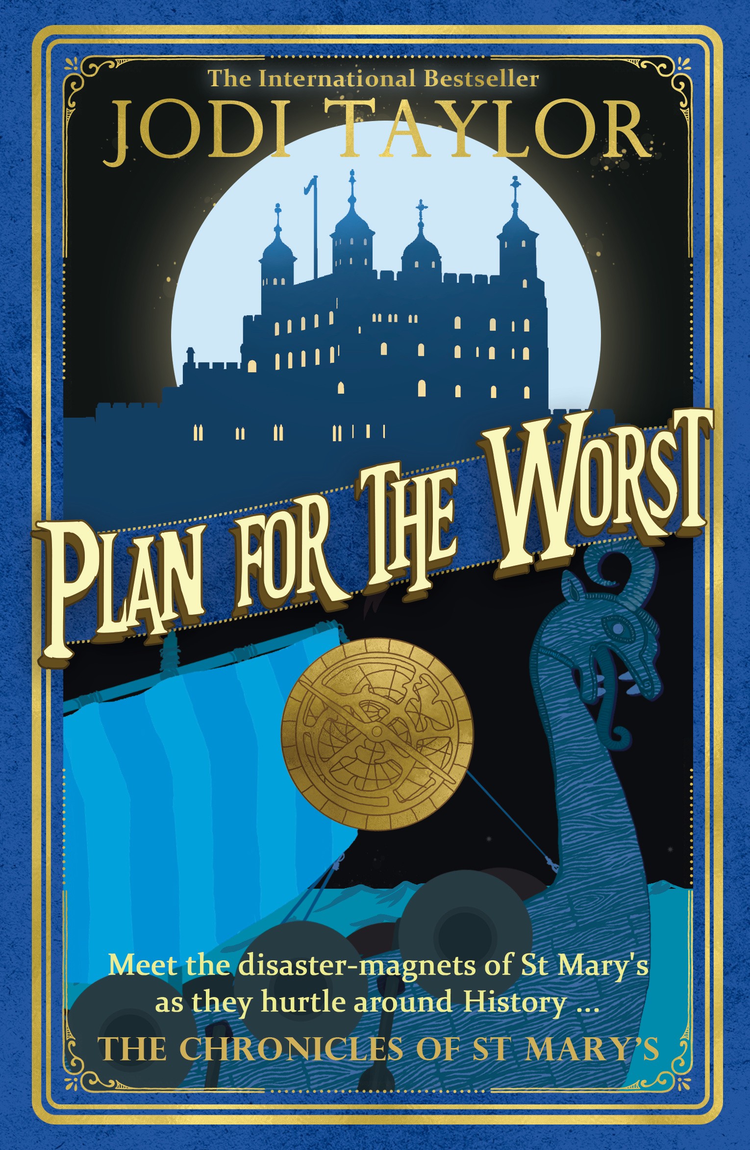 

Plan for the Worst