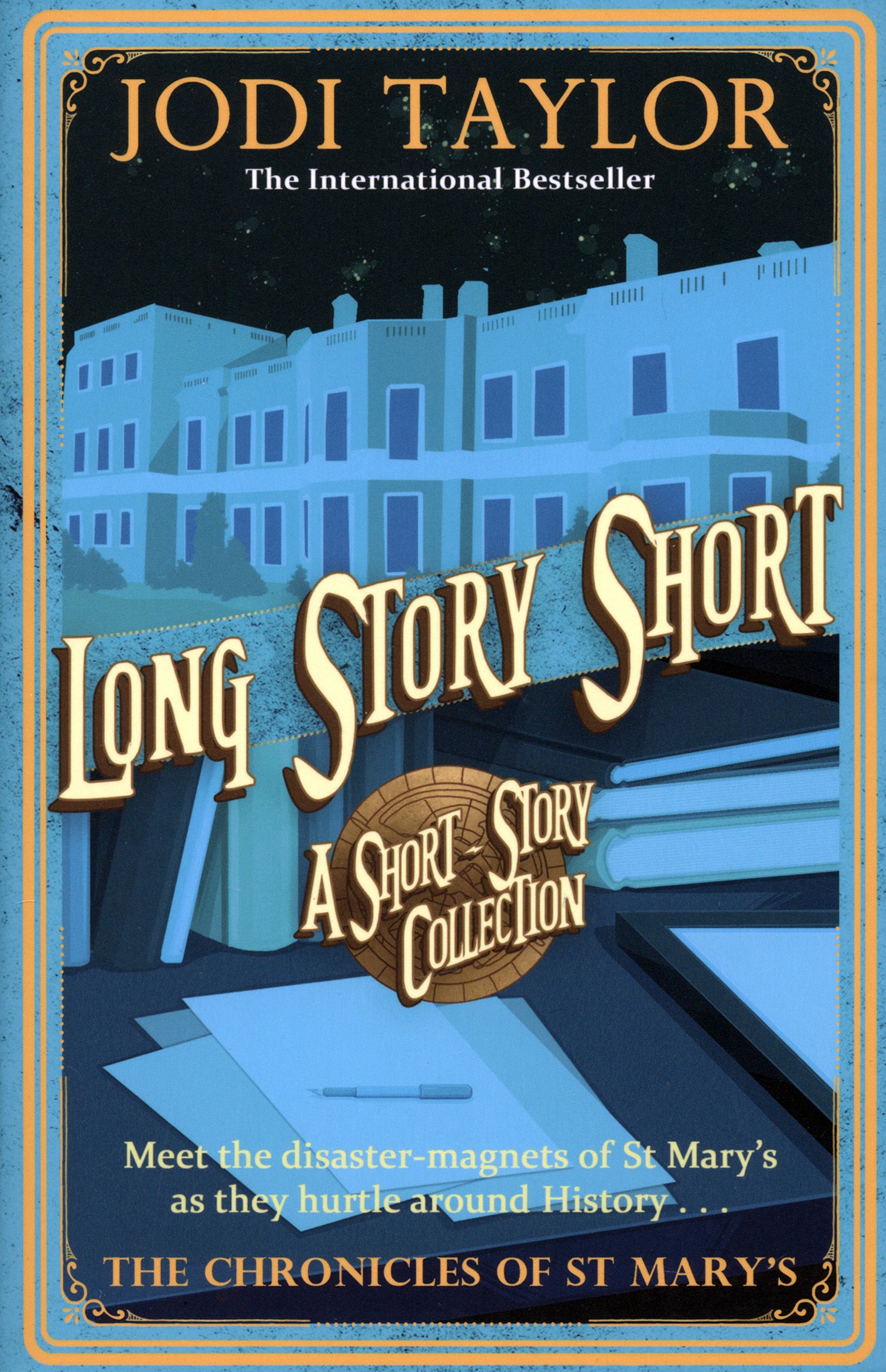 

Long Story Short A Short Story Collection