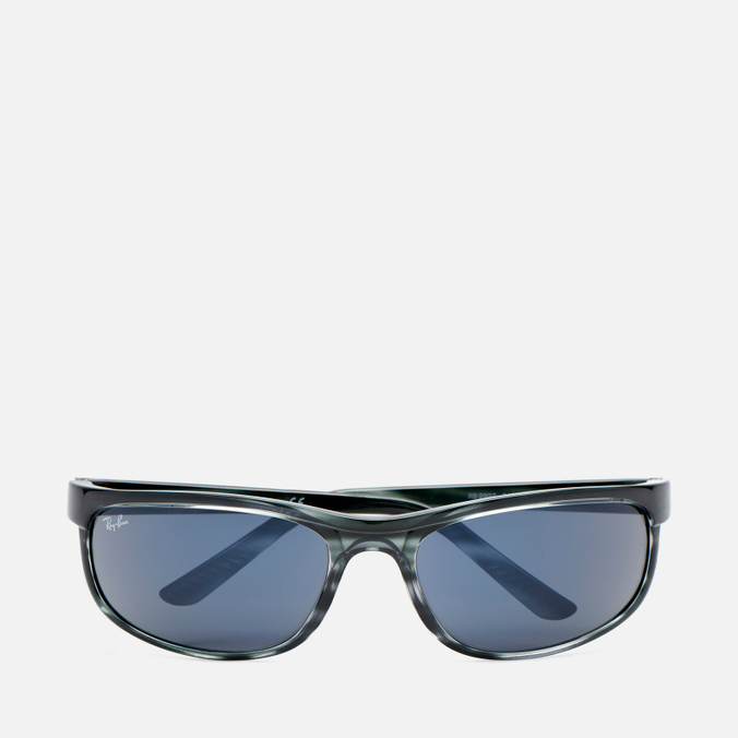 

Солнцезащитные очки унисекс Ray-Ban Predator 2, синий, Predator 2