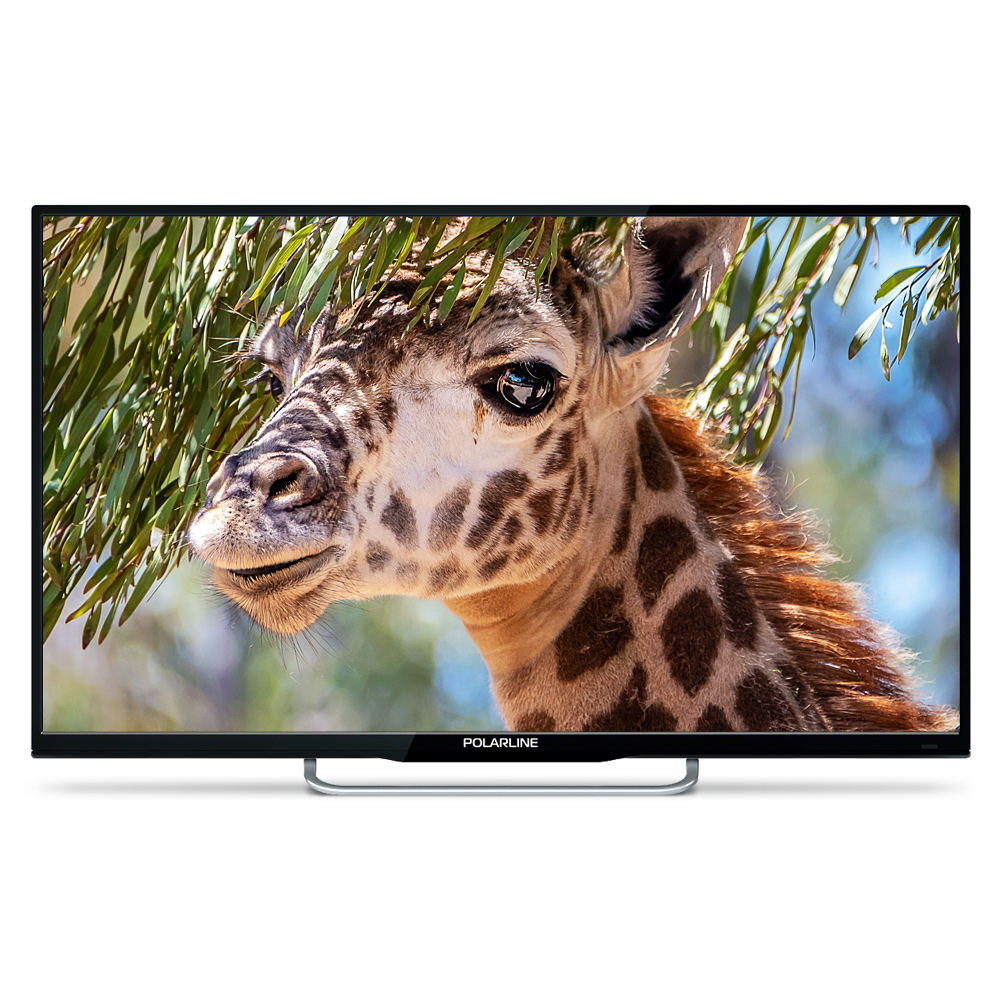 

Телевизор POLARLINE 32PL54TC-SM, 32"(81 см), FHD, Черный, 32PL54TC-SM