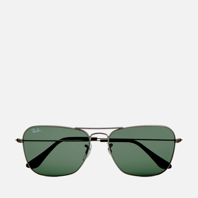 

Солнцезащитные очки унисекс Ray-Ban Caravan, черный, Caravan