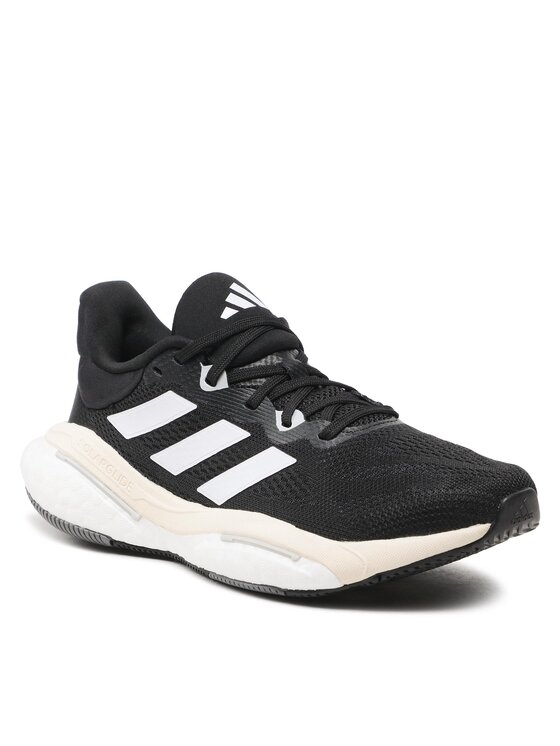 

Кроссовки женские Adidas SOLARGLIDE 6 Shoes HP7651 черные 39 1/3 EU, Черный, SOLARGLIDE 6 Shoes HP7651