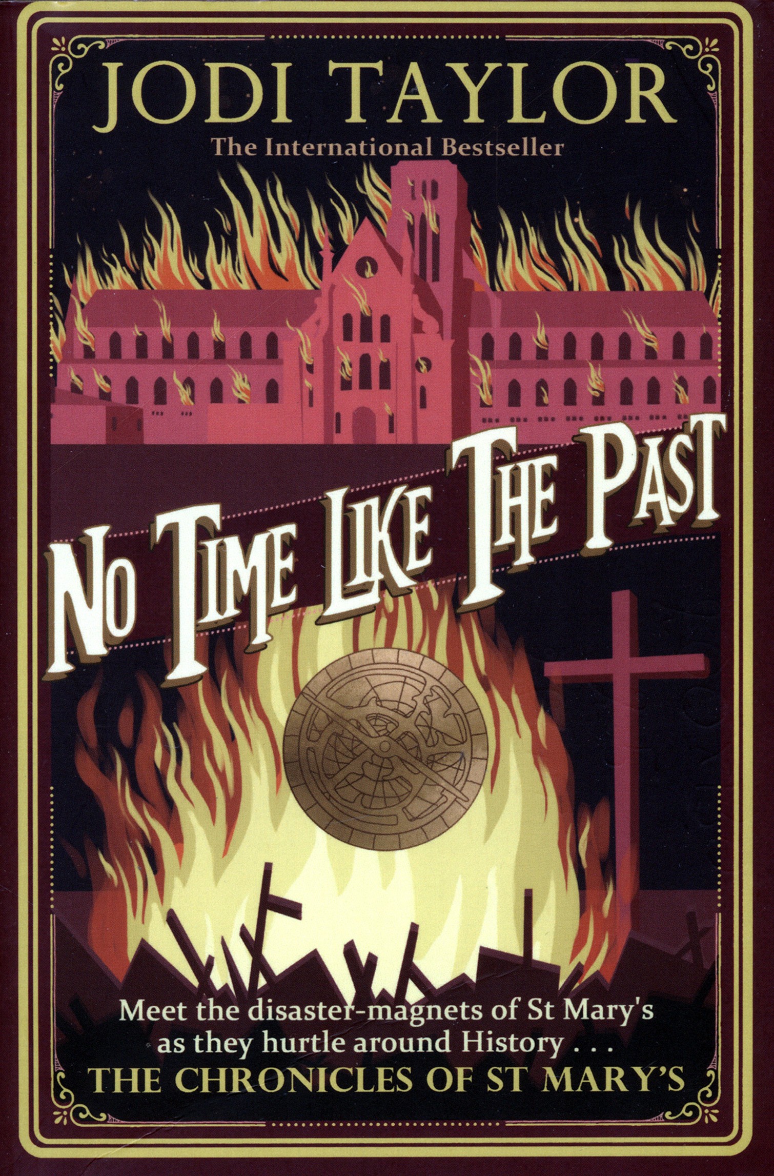 

No Time Like The Past