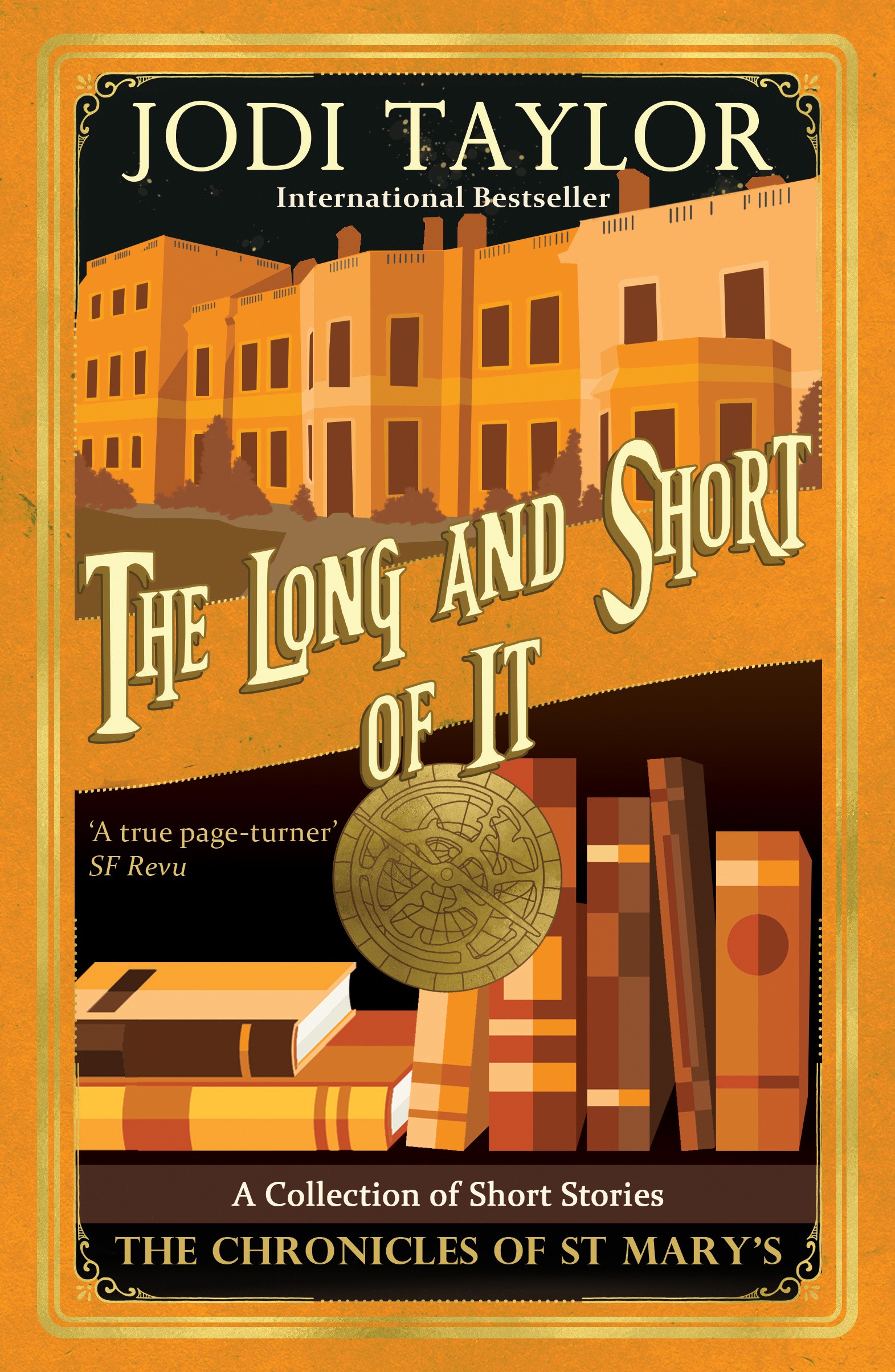 

The Long and the Short of it