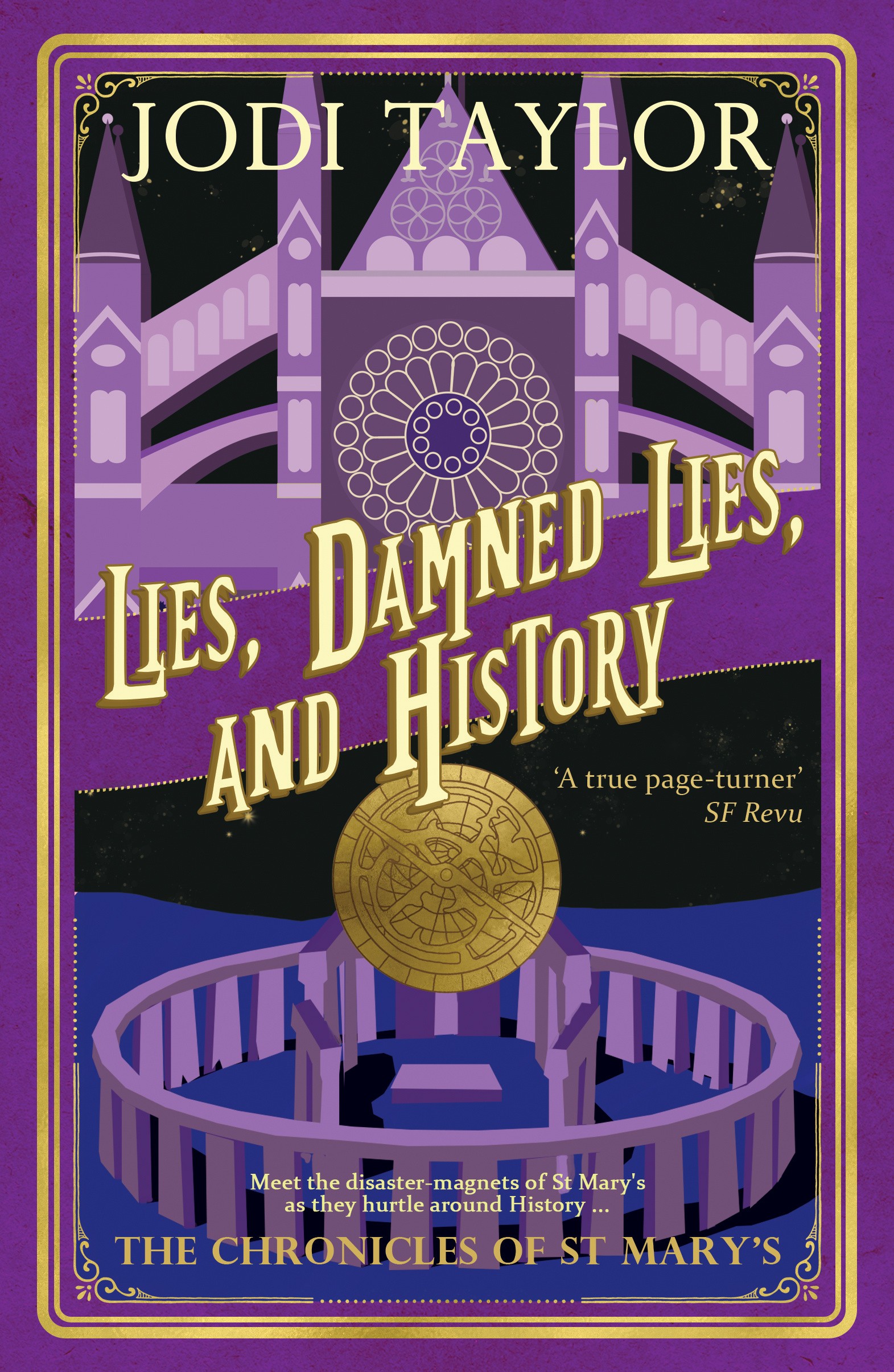 

Lies, Damned Lies, and History