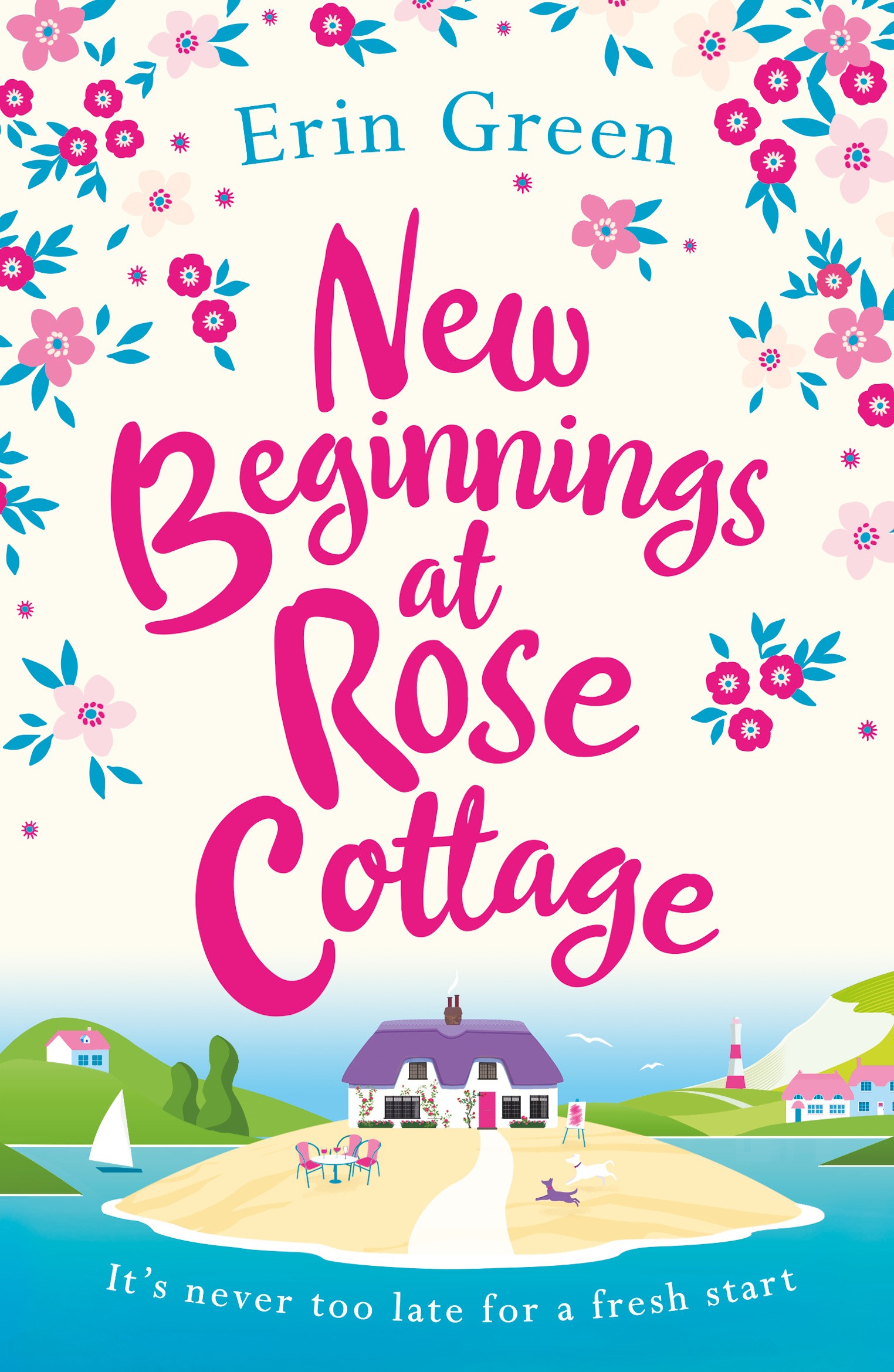 

New Beginnings at Rose Cottage