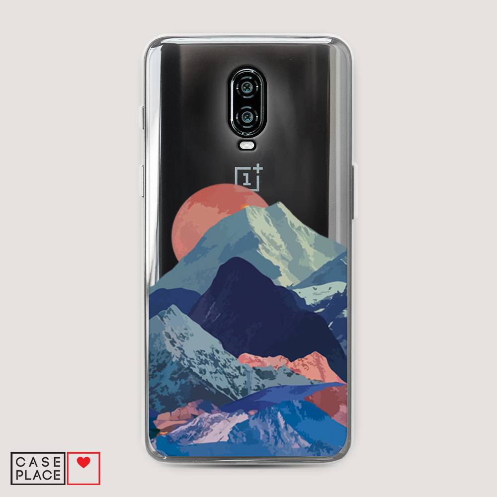 Чехол на Oneplus 6T 