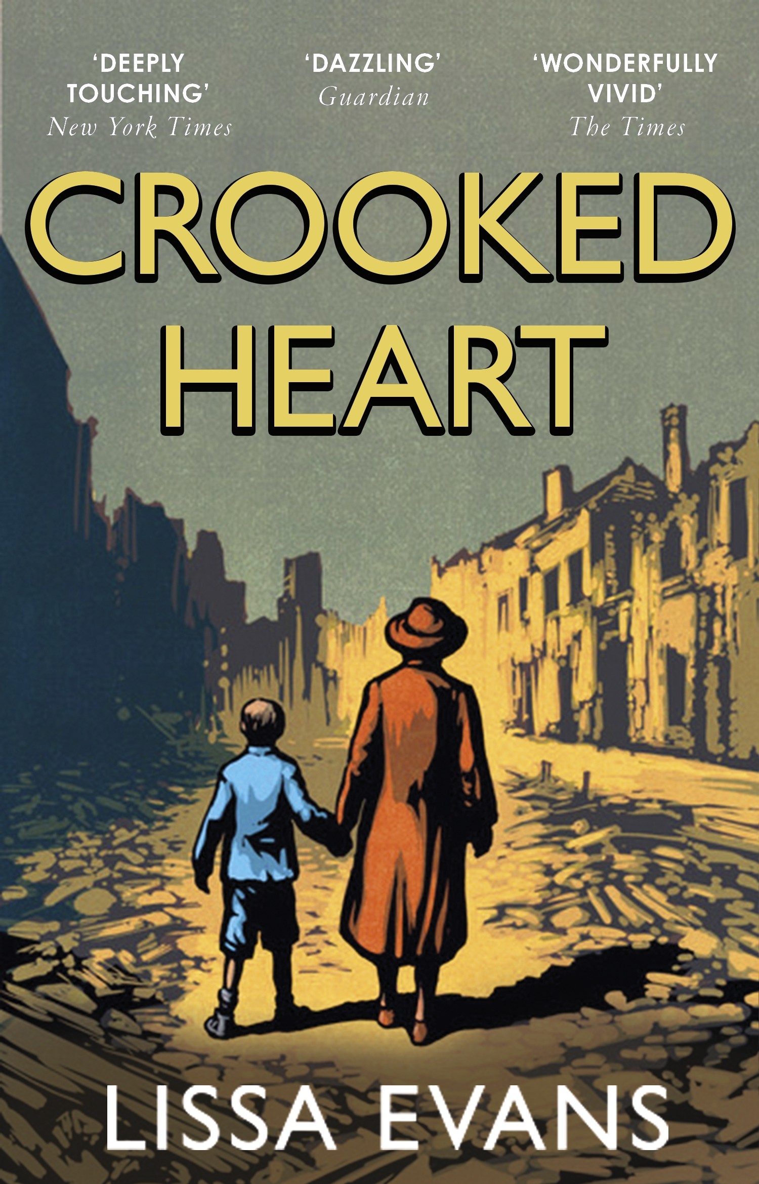 

Crooked Heart