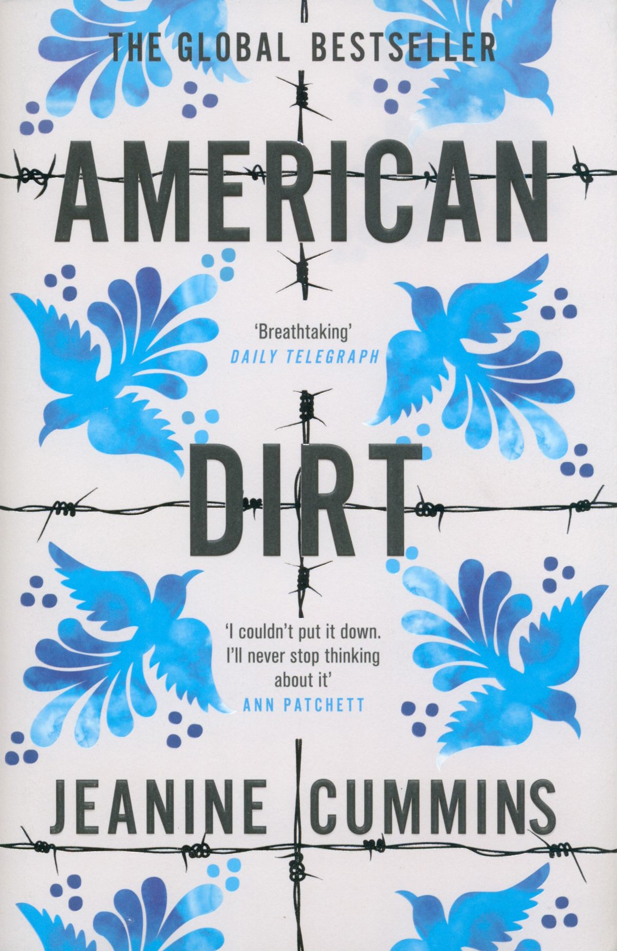 

American Dirt