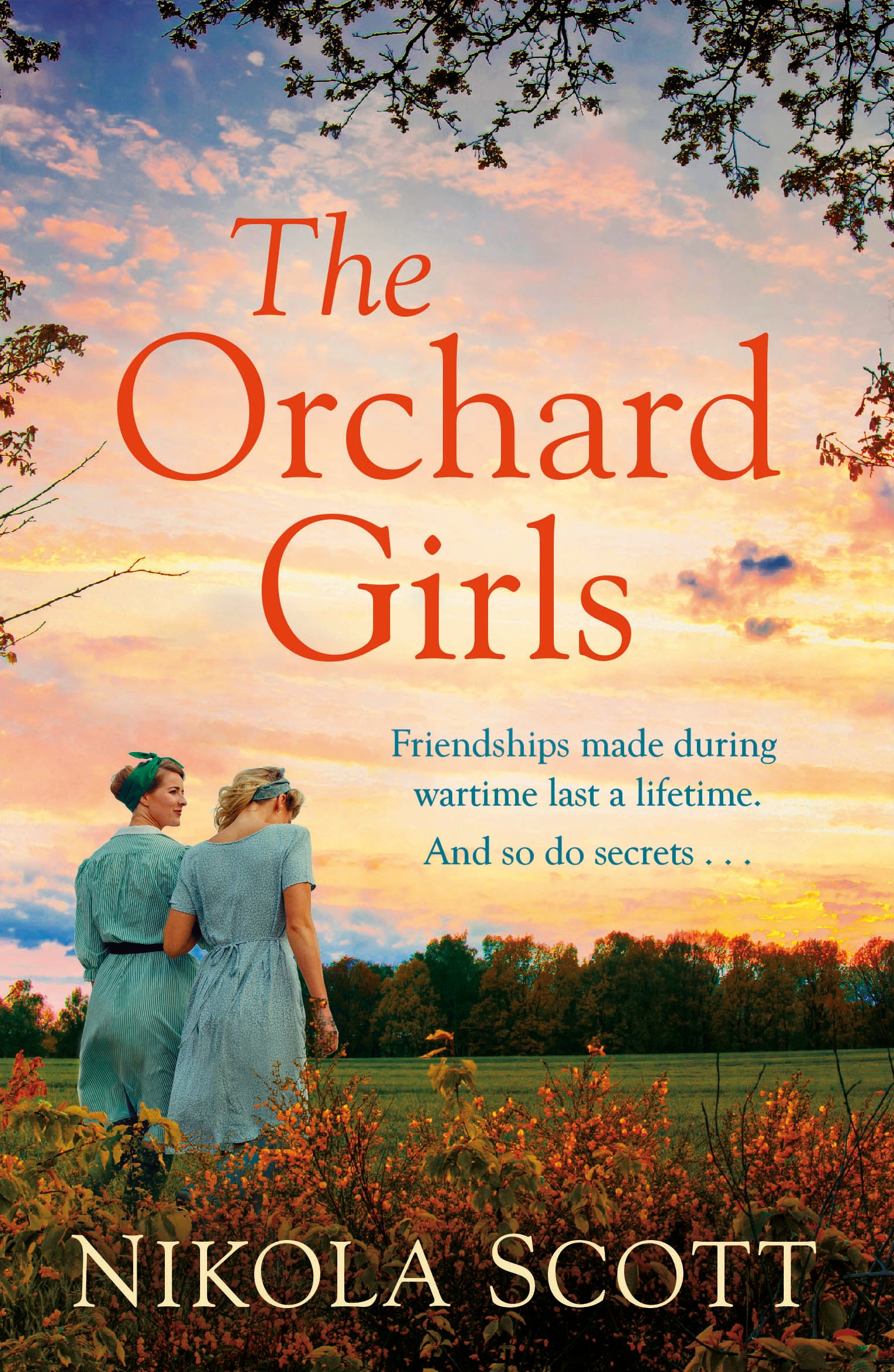 

The Orchard Girls