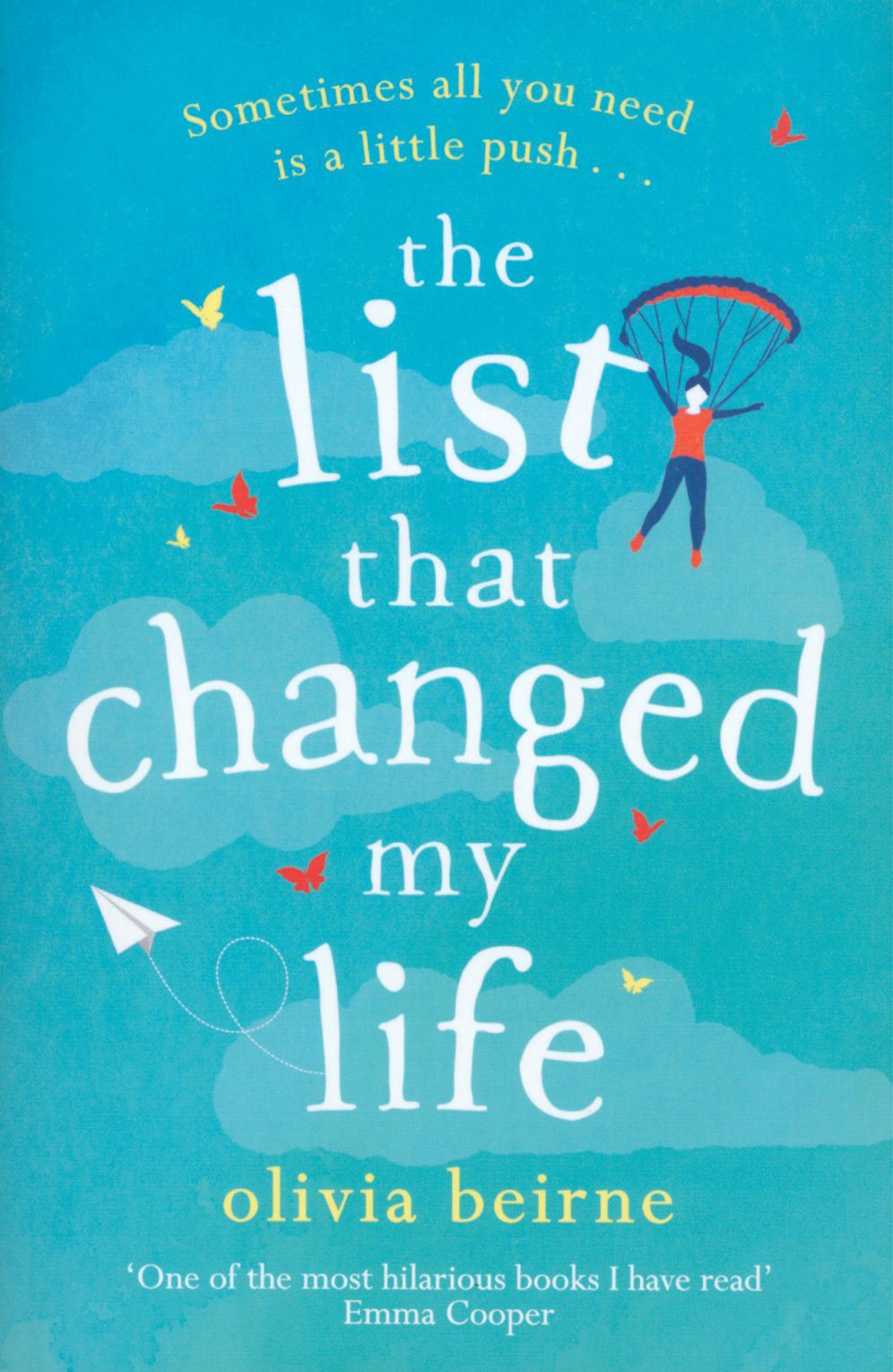 

The List That Changed My Life