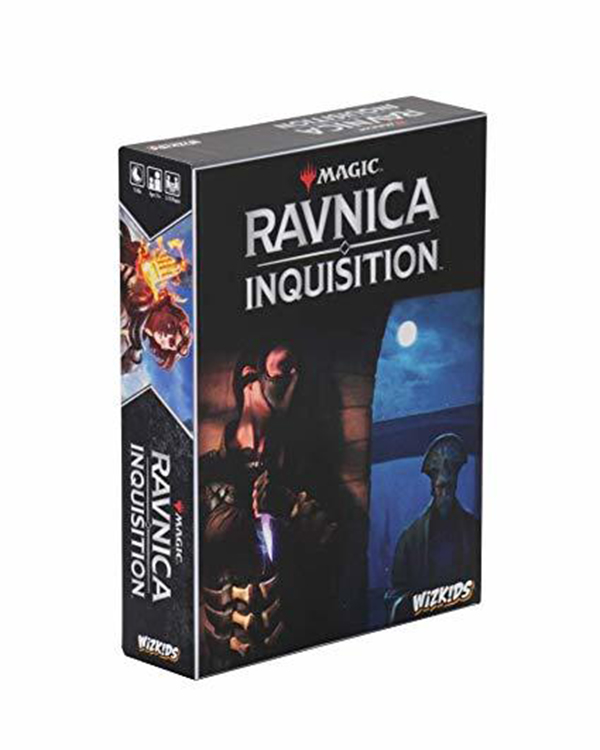 фото Настольная игра wizkids ravnica: inquisition