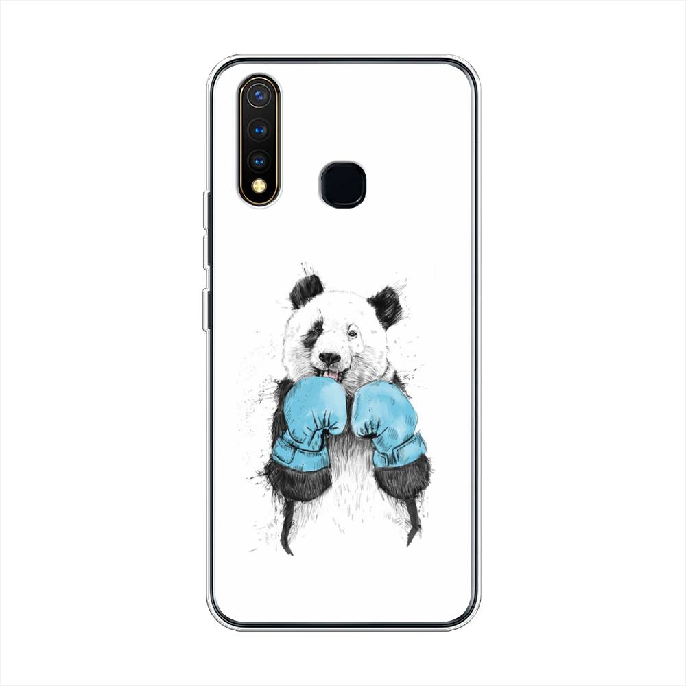 Чехол для Vivo Y19 