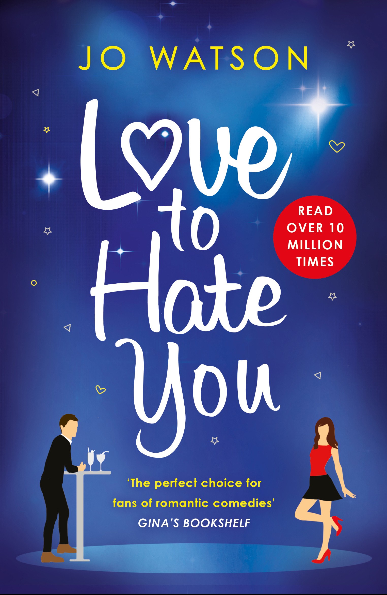 

Love to Hate You