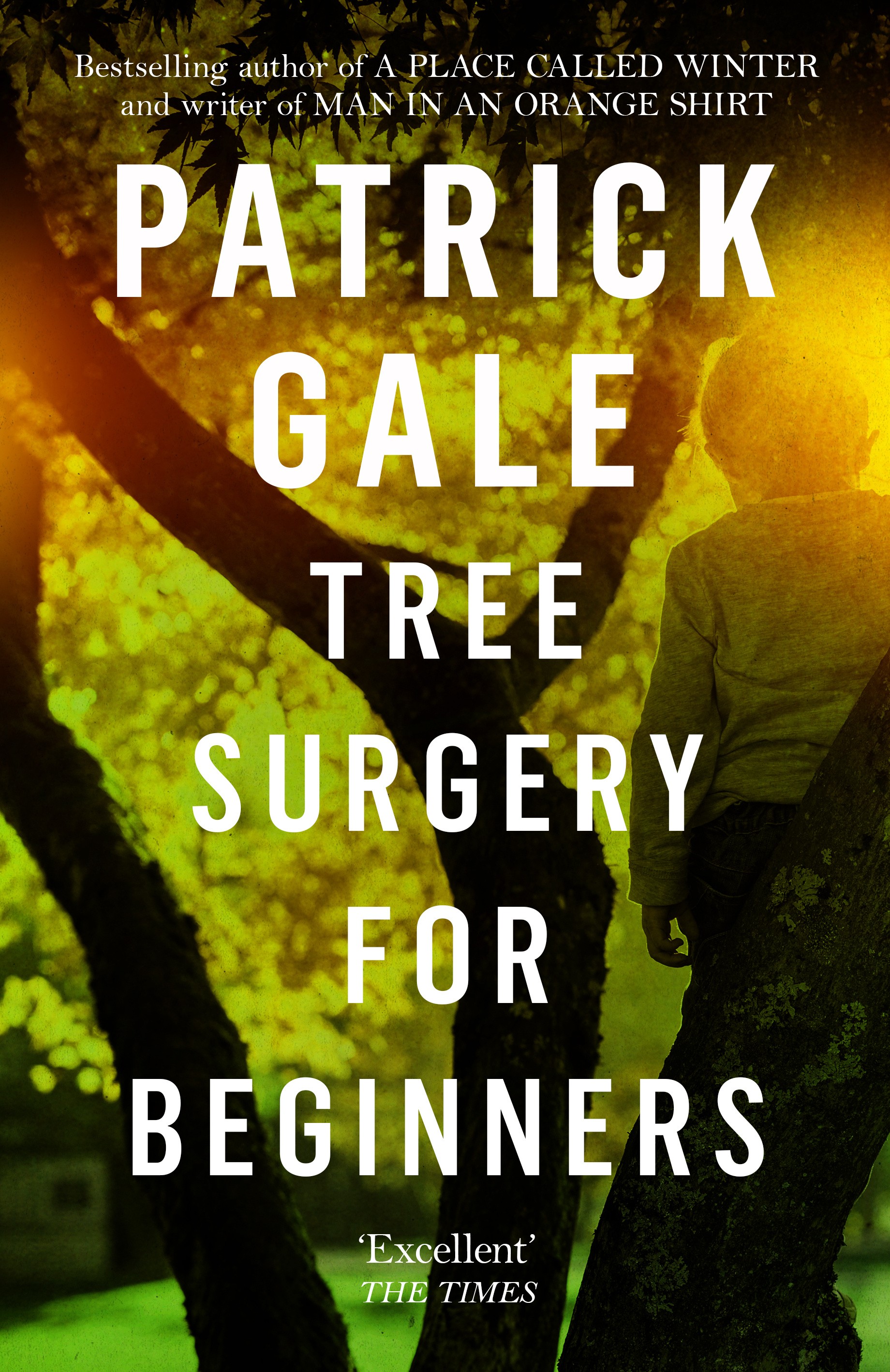 

Tree Surgery for Beginners