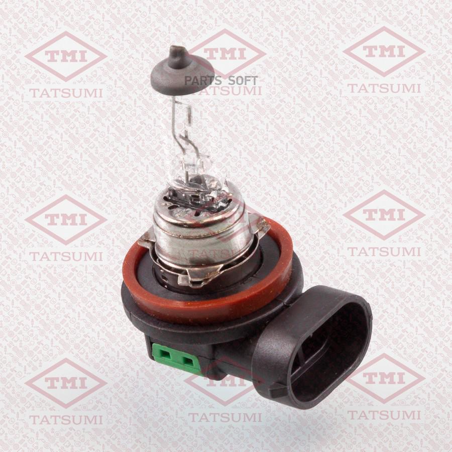 Лампа H16 12v (19w) TMI TATSUMI арт. TFN1010