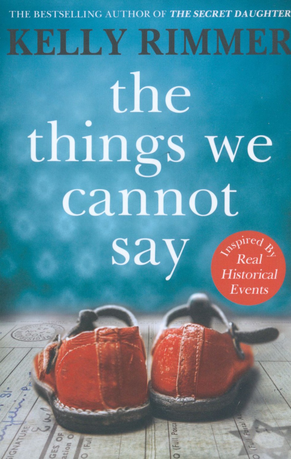 

The Things We Cannot Say