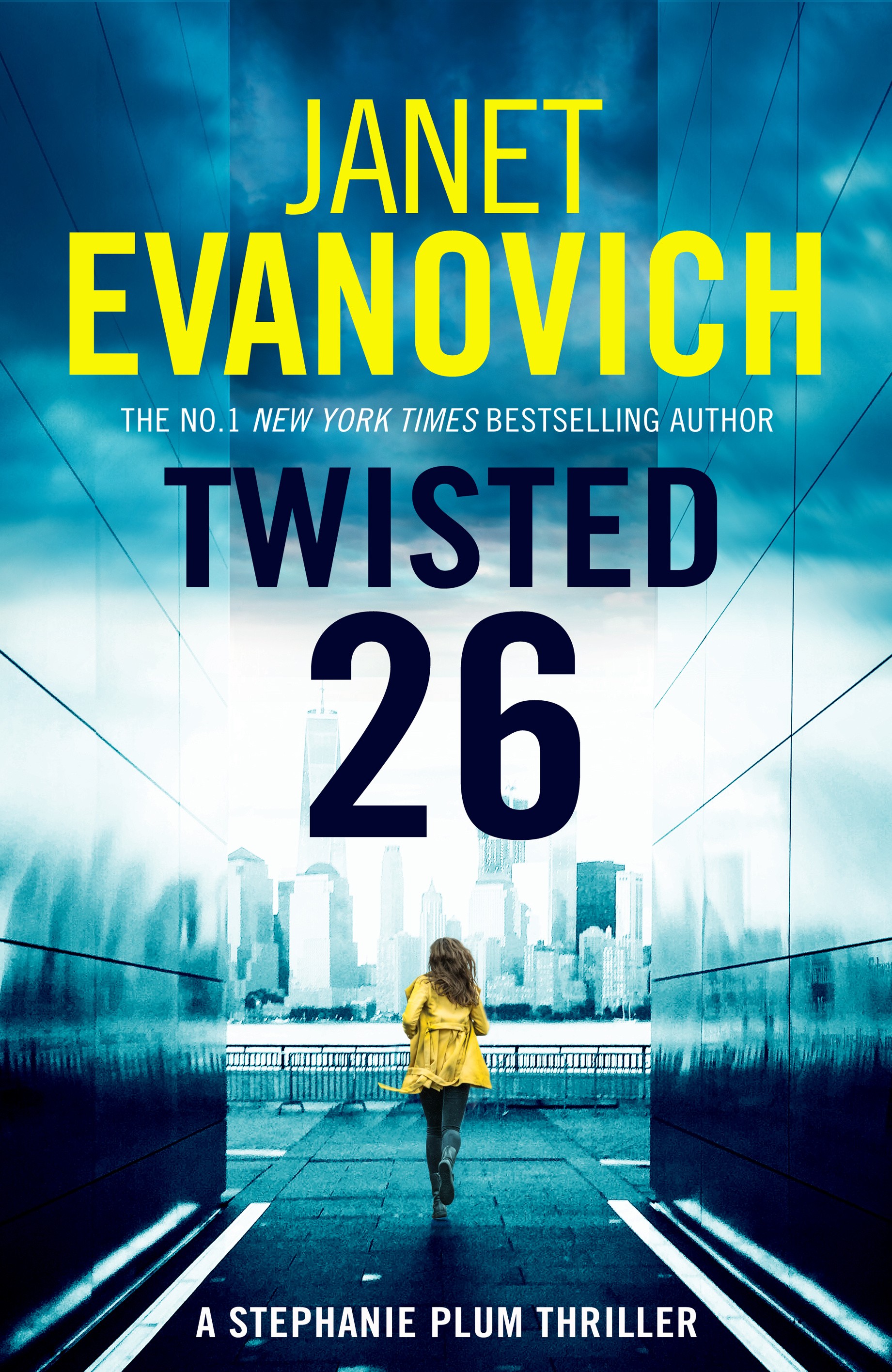 

Twisted Twenty-Six
