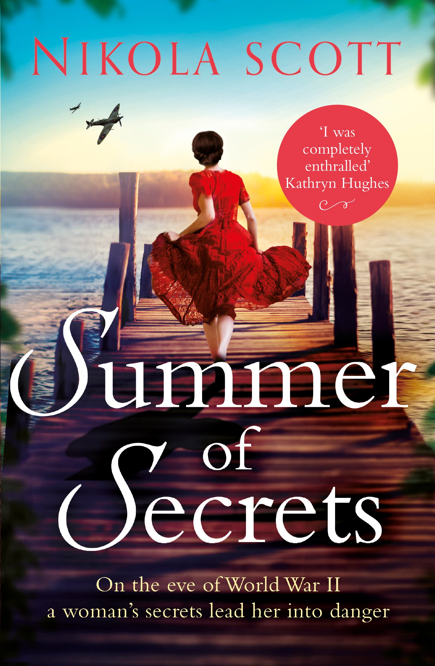 

Summer of Secrets