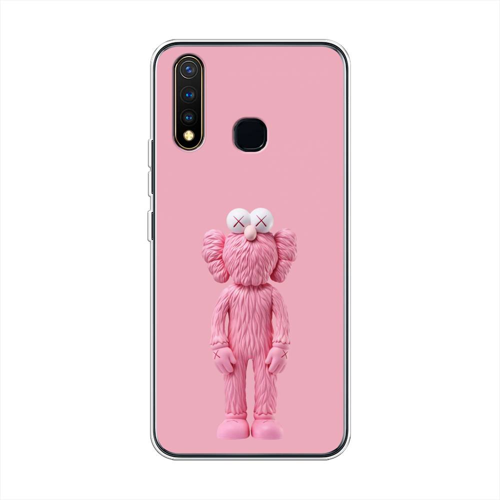 

Чехол для Vivo Y19 "KAWS pink doll", 261950-4