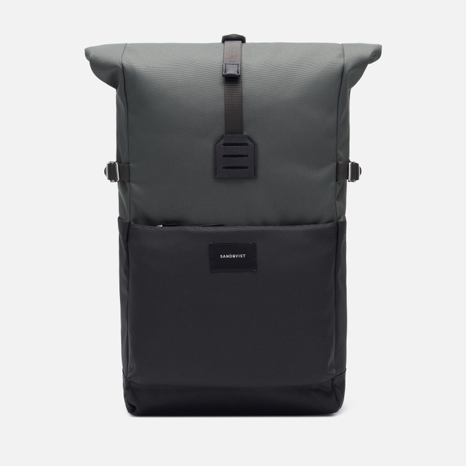 

Рюкзак мужской Sandqvist Ilon, зеленый, Ilon