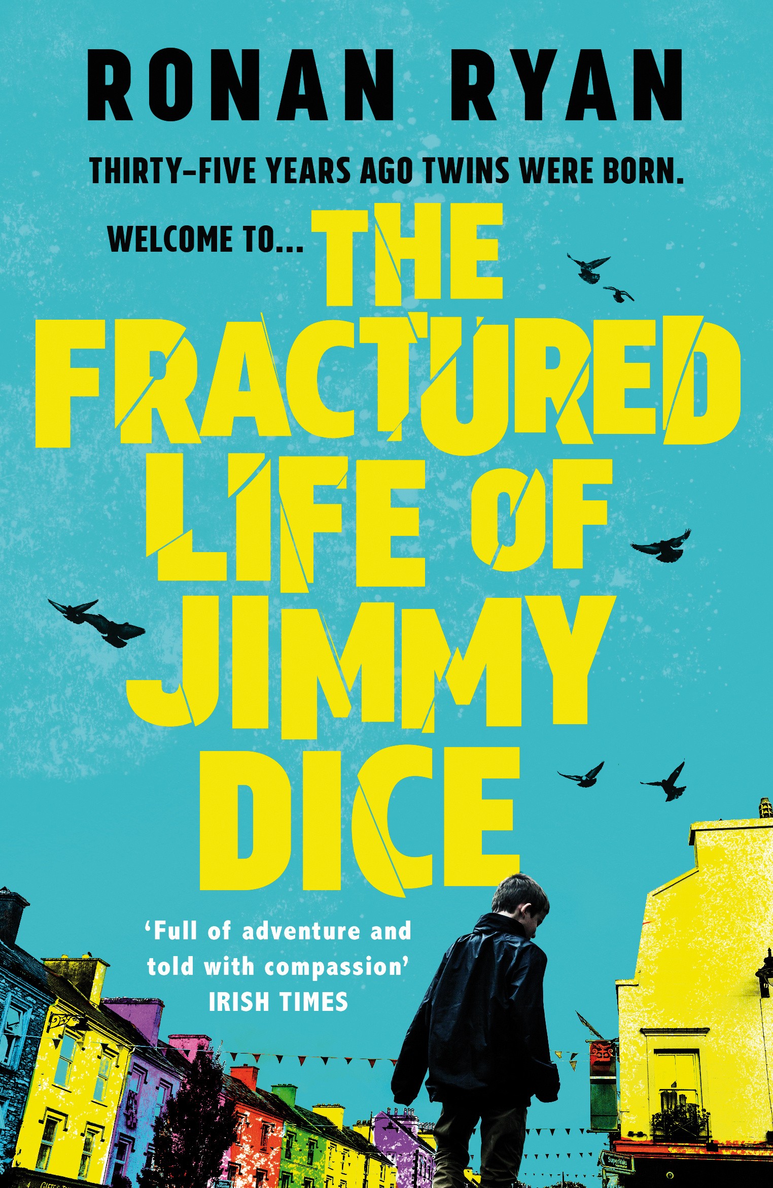 

The Fractured Life of Jimmy Dice