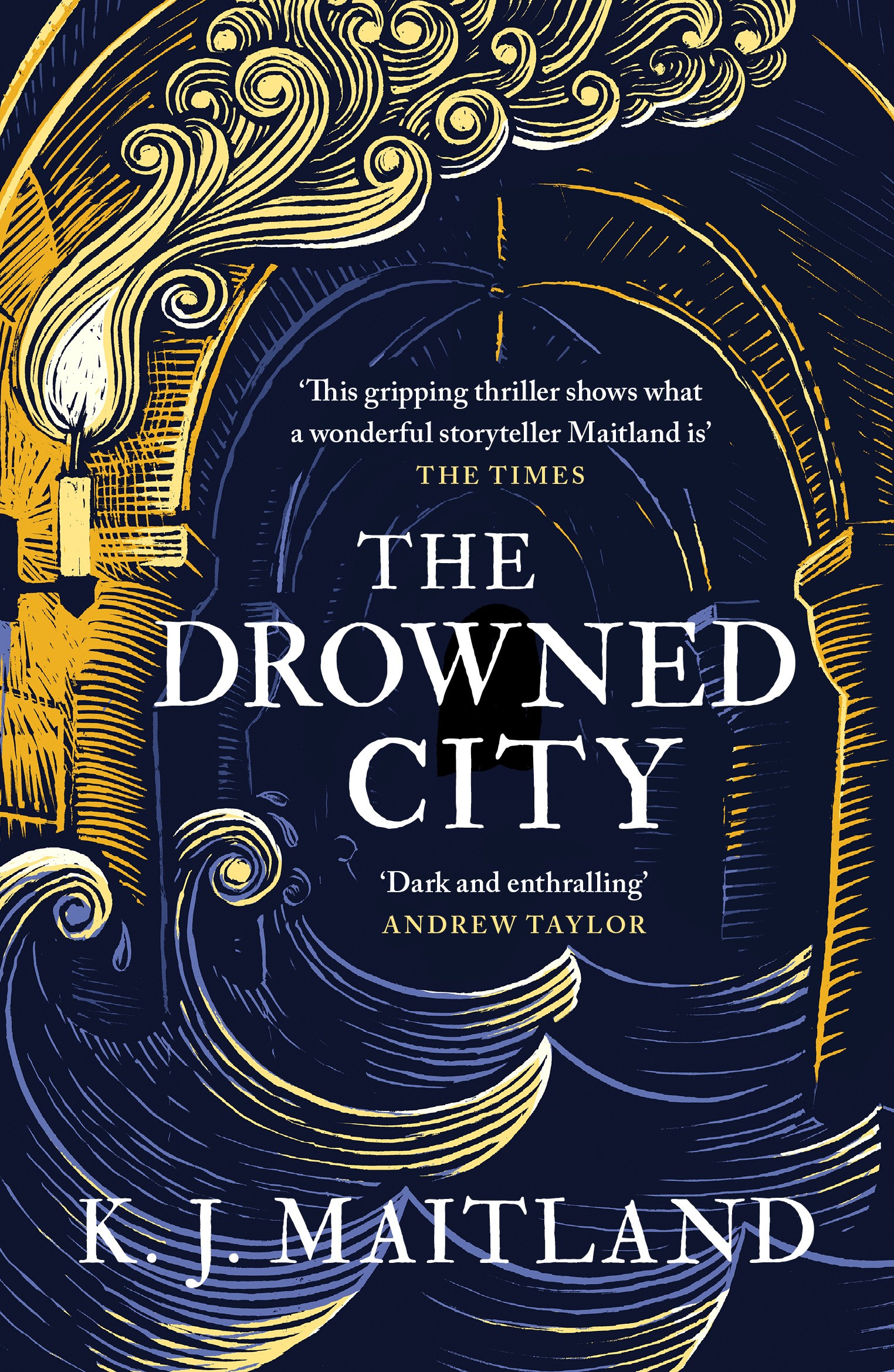 

The Drowned City