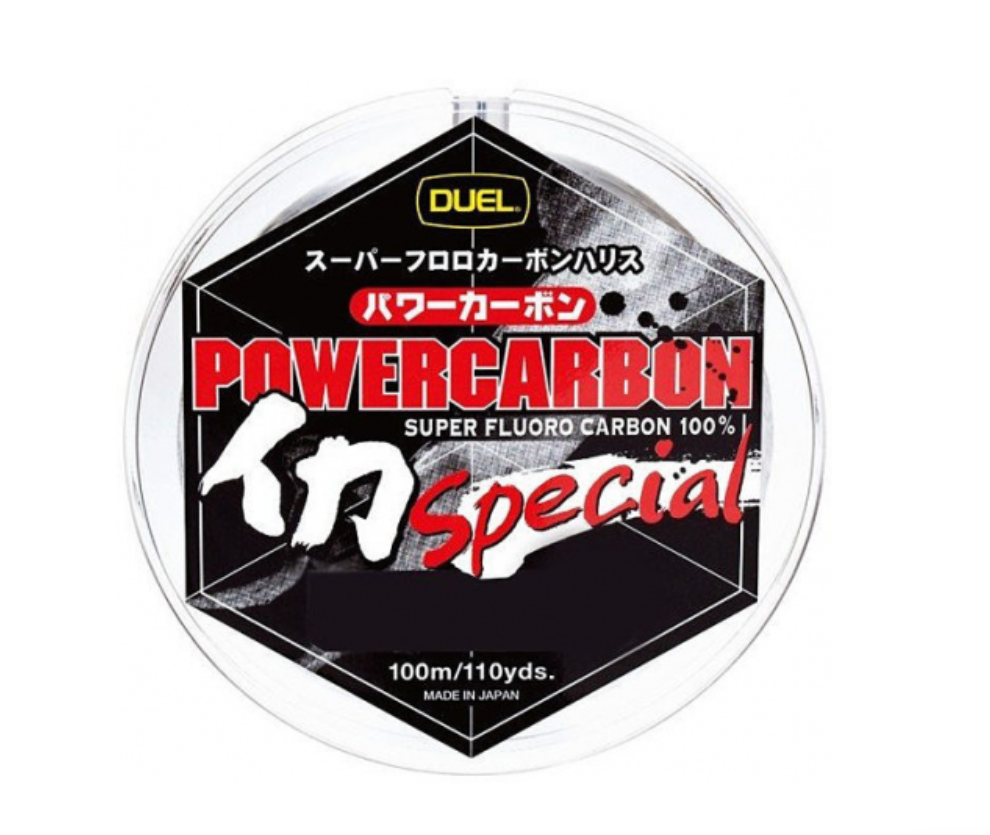 Леска Duel Squid Special Fluorocarbon 100м 70 2033₽