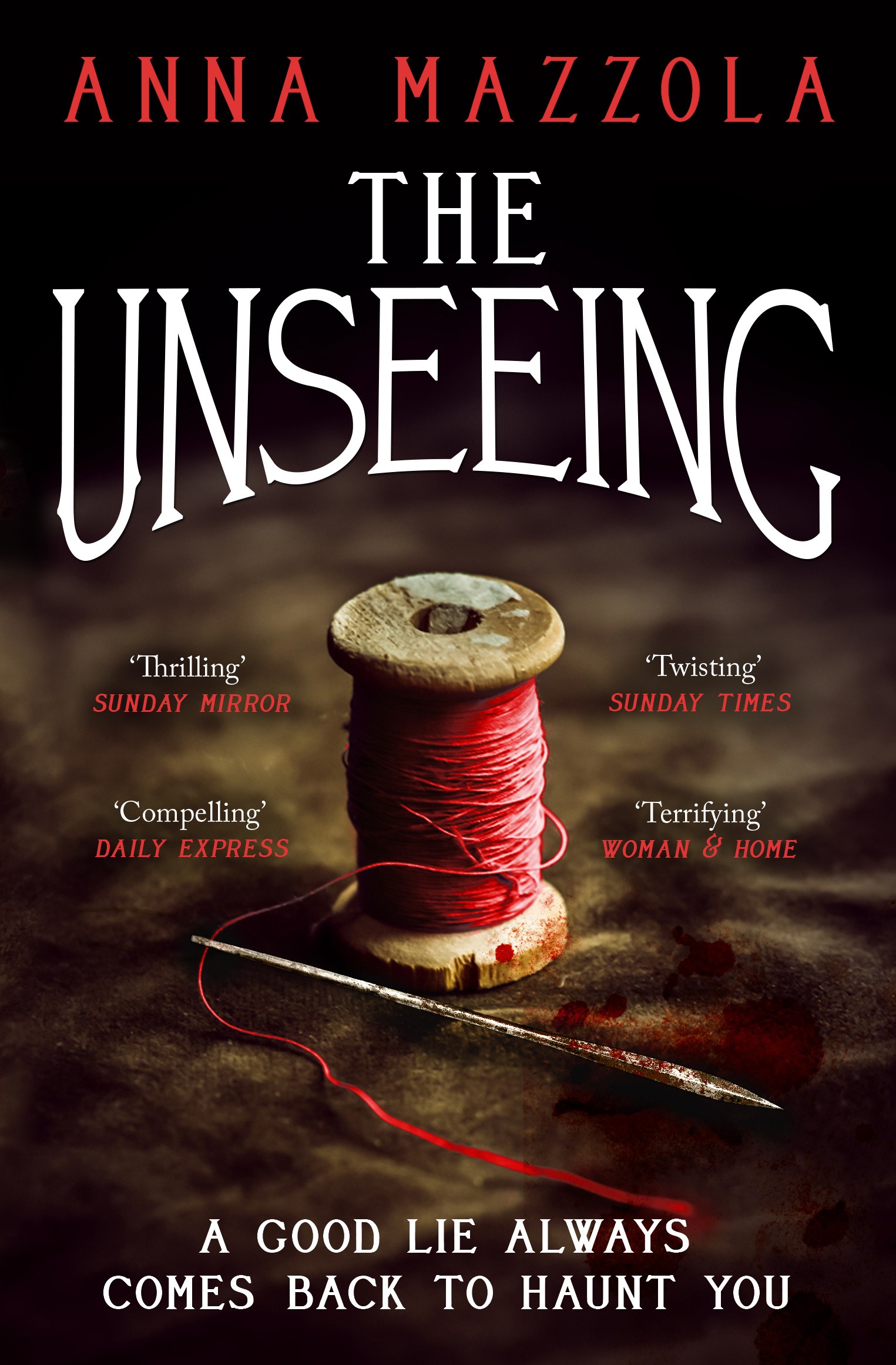

The Unseeing