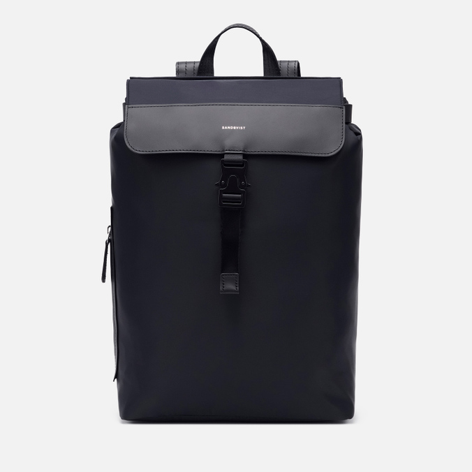 

Рюкзак мужской Sandqvist Alva Nylon, черный, Alva Nylon